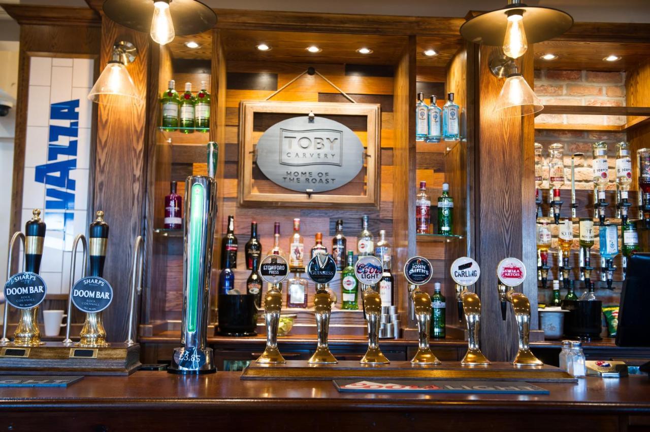 Toby Carvery Beckenham By Innkeeper'S Collection บรอมลีย์ ภายนอก รูปภาพ