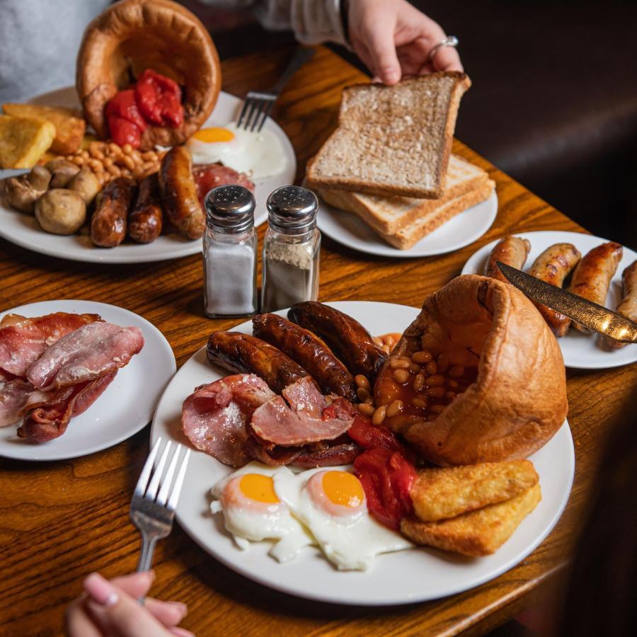 Toby Carvery Beckenham By Innkeeper'S Collection บรอมลีย์ ภายนอก รูปภาพ