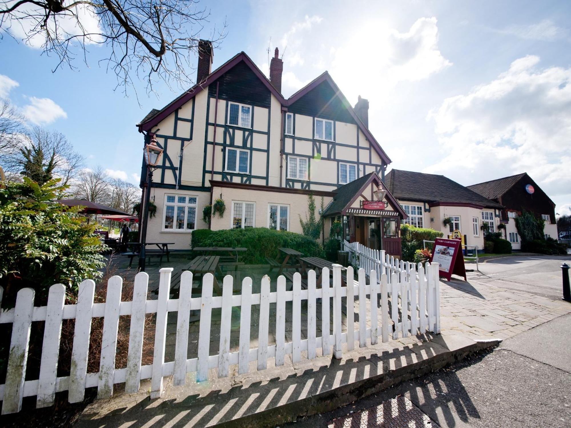 Toby Carvery Beckenham By Innkeeper'S Collection บรอมลีย์ ภายนอก รูปภาพ
